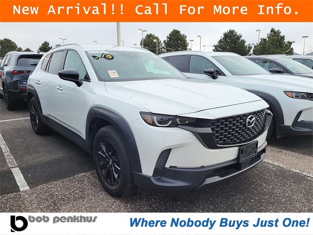 Used 2024 MAZDA CX-50 AWD 2.5 S w/ Preferred Package image 1