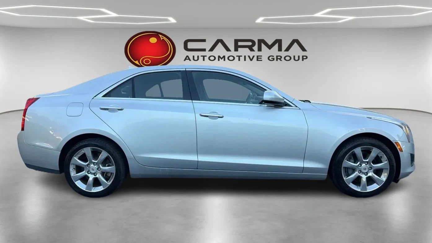 Used 2013 Cadillac ATS 2.0T AWD Sedan image 6