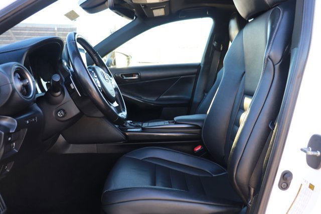 Used 2022 Lexus IS 350 F Sport image 12