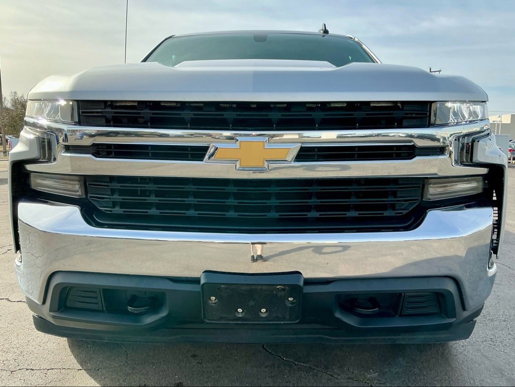 Used 2020 Chevrolet Silverado 1500 LT w/ Texas Edition image 9