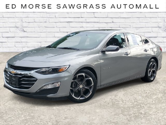 Used 2024 Chevrolet Malibu LT