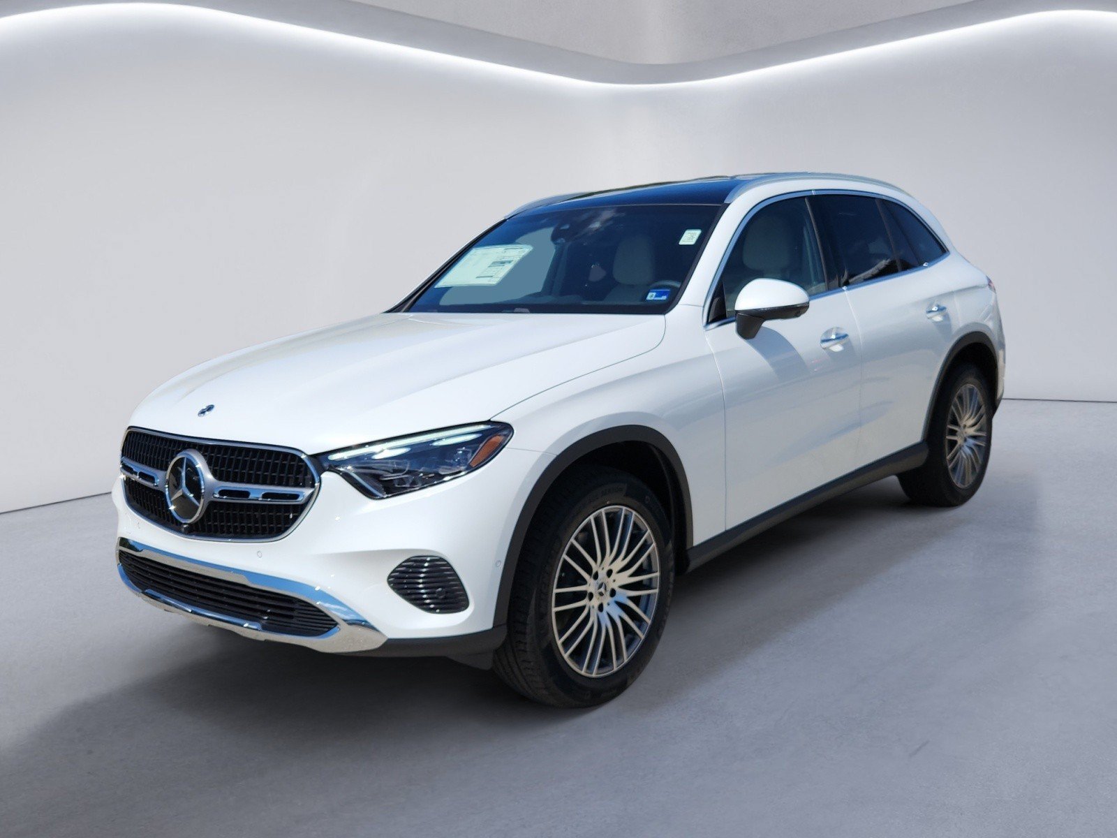 New 2027 Mercedes-Benz GLC 300 4MATIC image 7