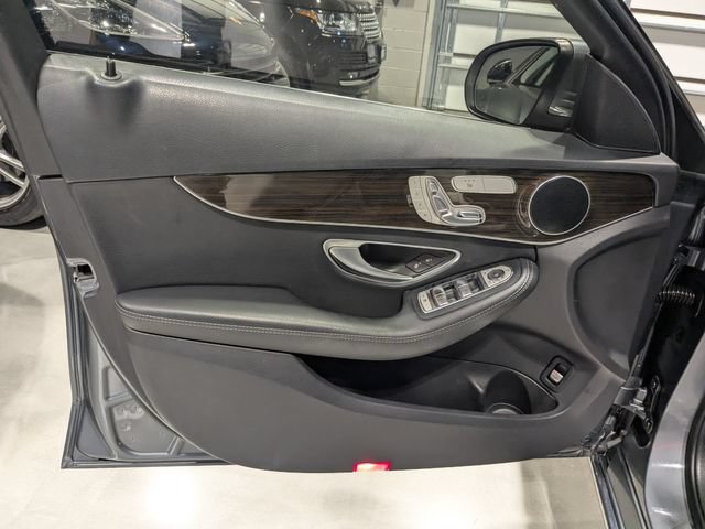 Used 2017 Mercedes-Benz C 300 4MATIC Sedan image 19