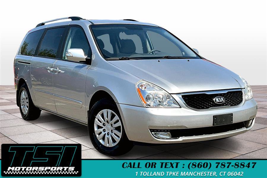 Used 2014 Kia Sedona LX image 12