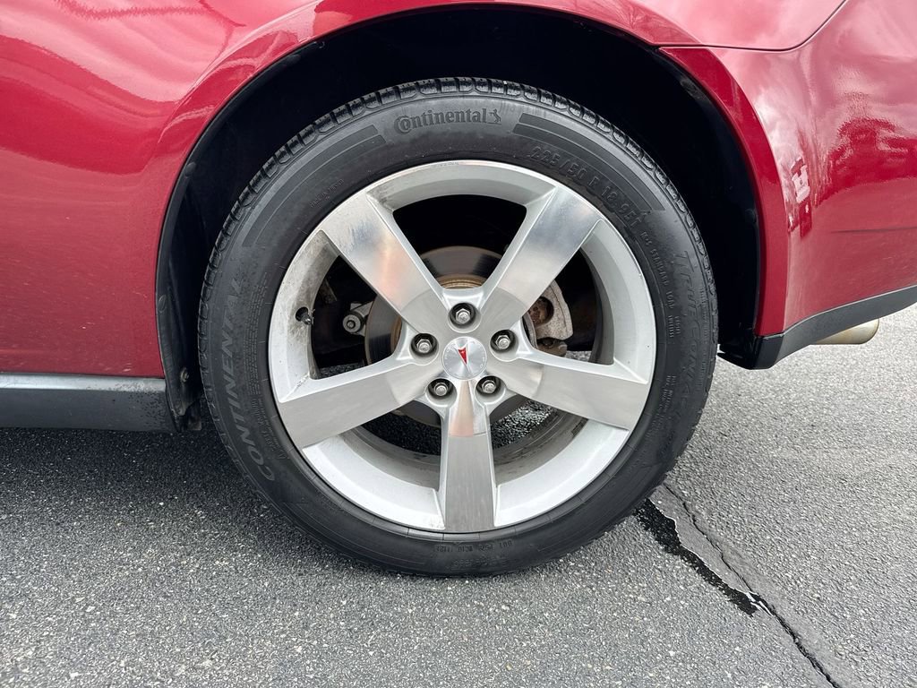 Used 2009 Pontiac G6 GT w/ Premium Package image 25