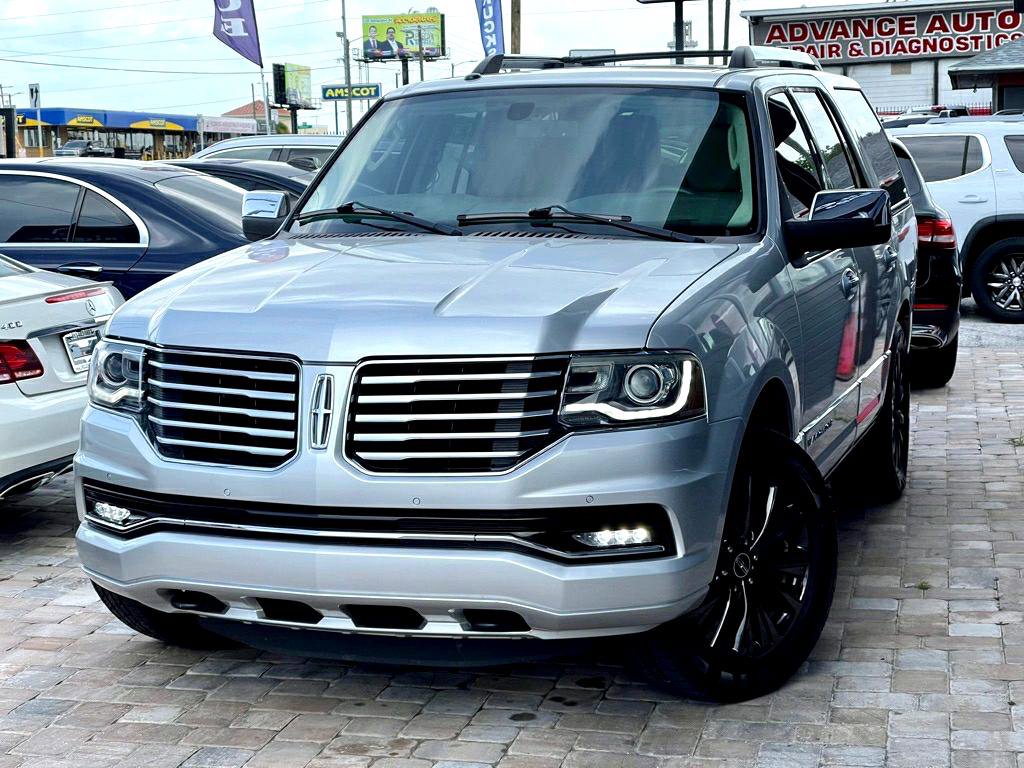Used 2015 Lincoln Navigator 2WD
