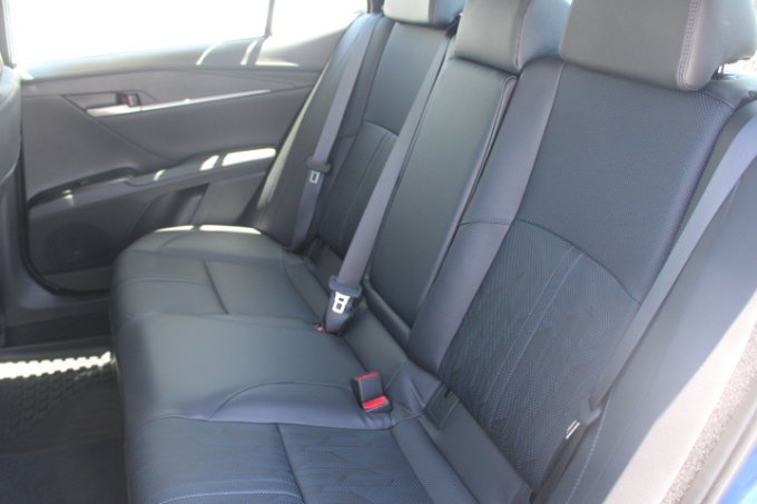 New 2026 Toyota Camry XSE image 13