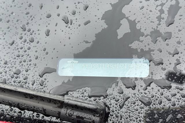 Used 2017 Tesla Model S P100D AWD/4WD image 3