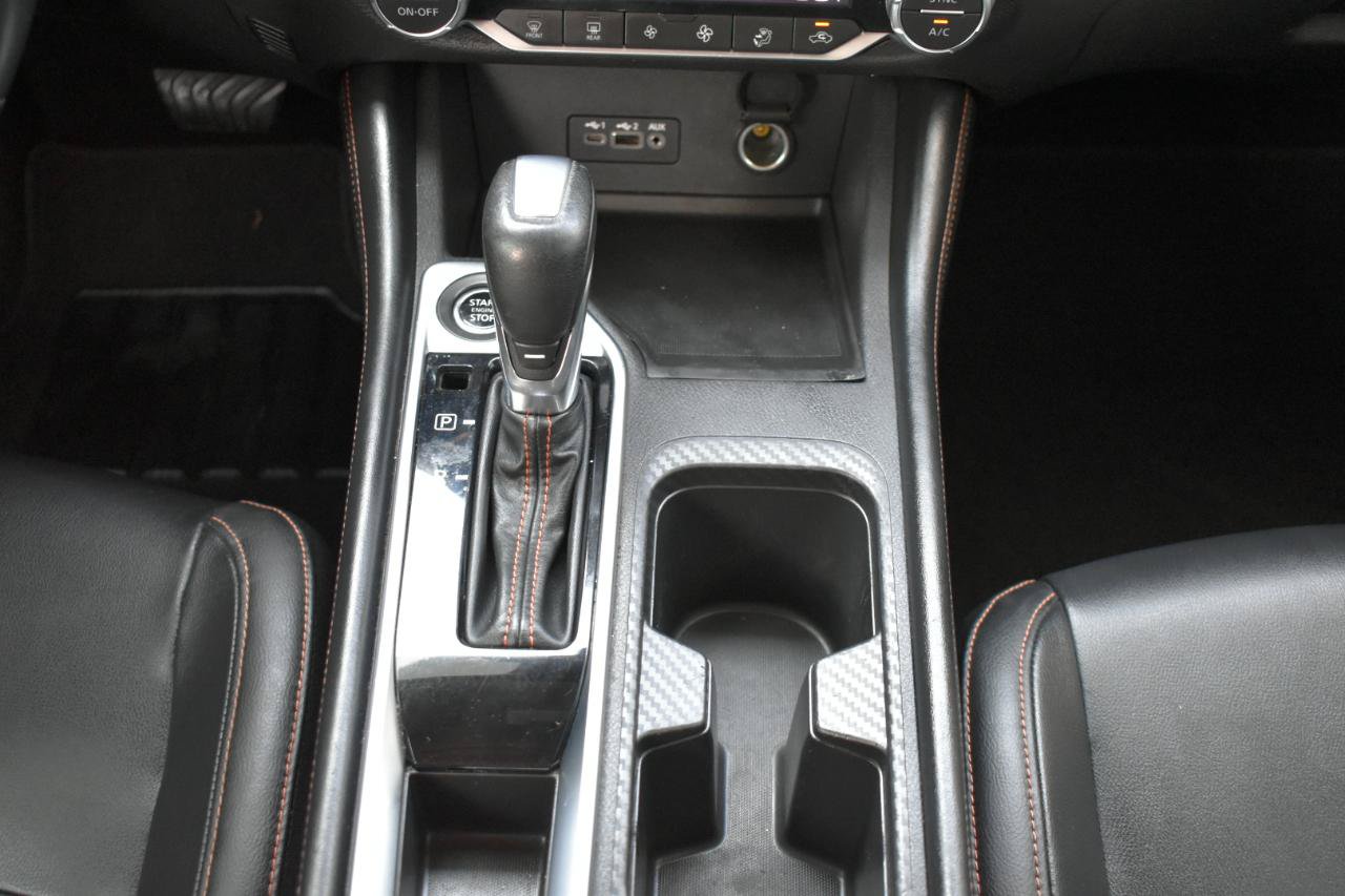 Used 2022 Nissan Sentra SR w/ SR Premium Package FWD image 22