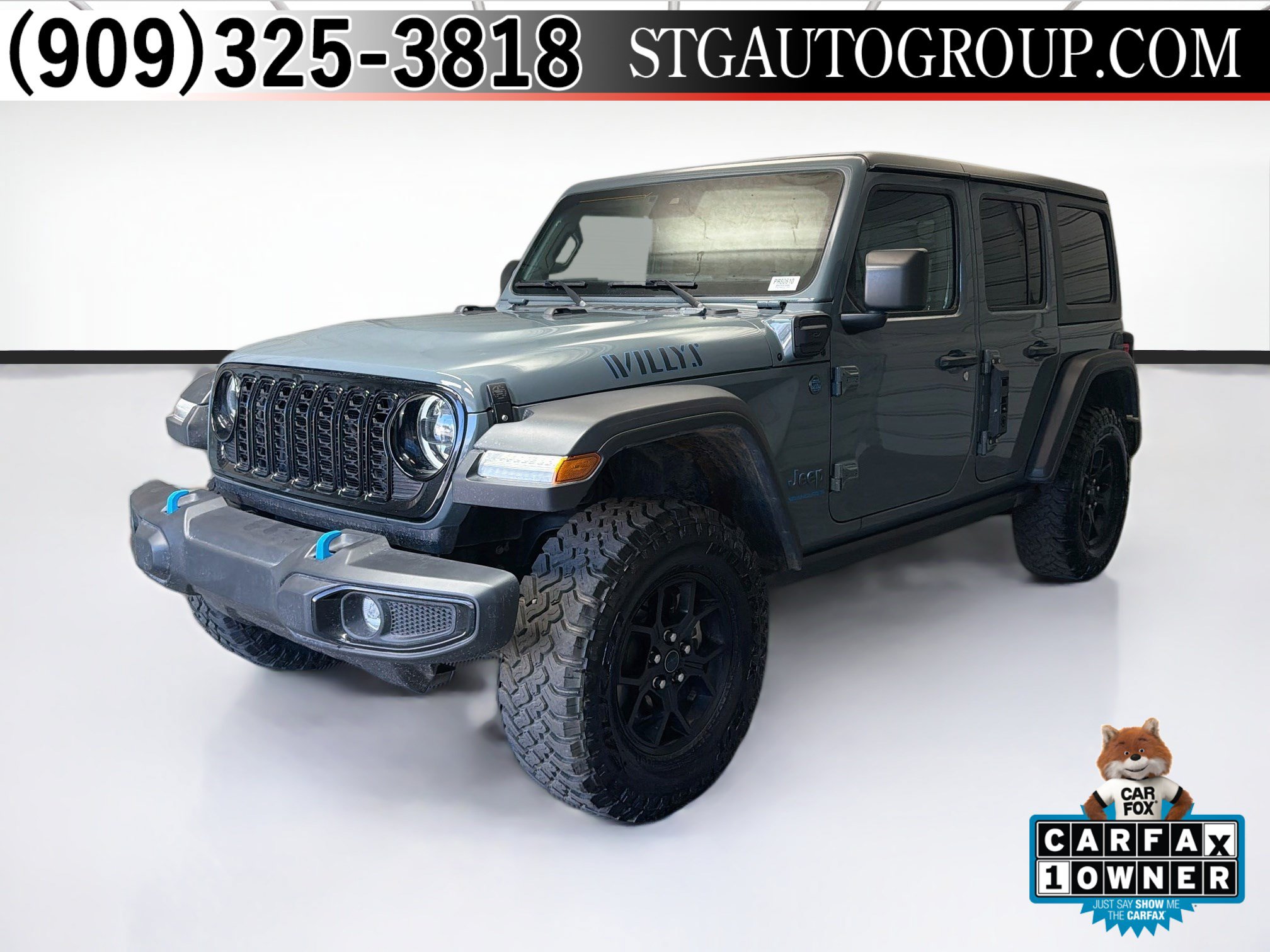 Used 2024 Jeep Wrangler Unlimited