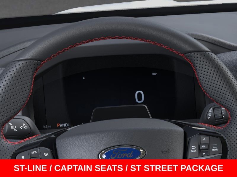 New 2026 Ford Explorer ST-Line w/ ST-Line Street Pack AWD/4WD image 13