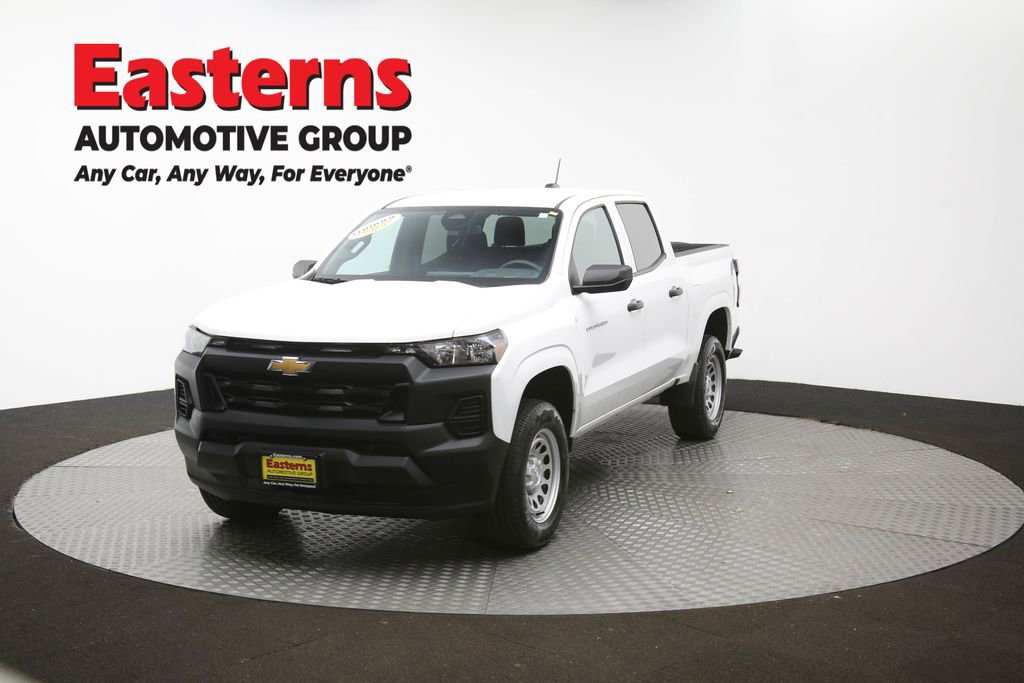 Used 2024 Chevrolet Colorado W/T image 51