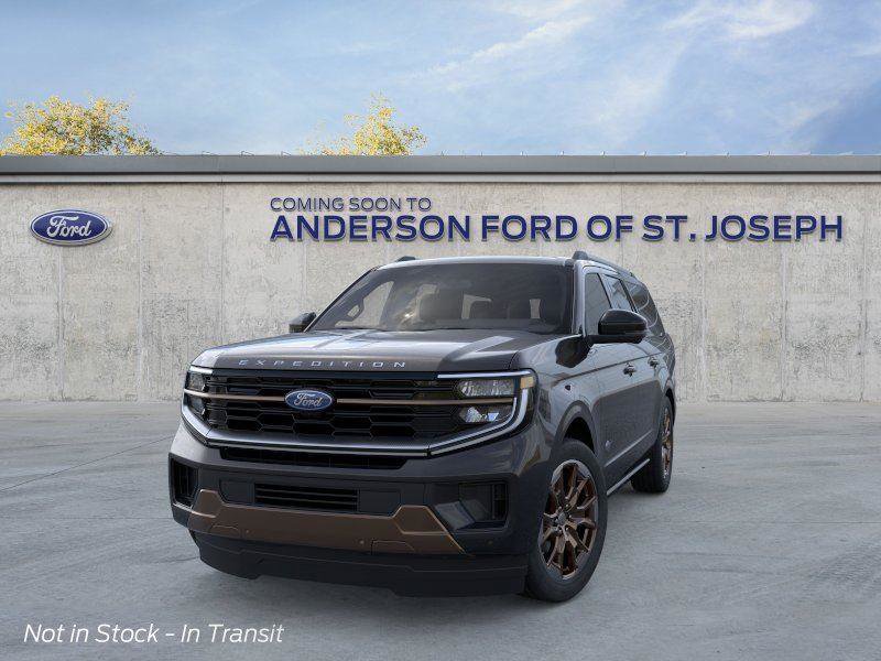 New 2026 Ford Expedition Max King Ranch AWD/4WD image 2