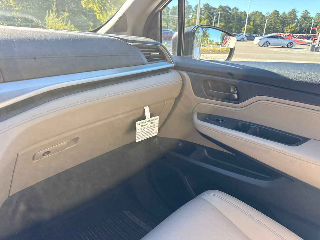 Certified 2022 Honda Odyssey EX-L image 18