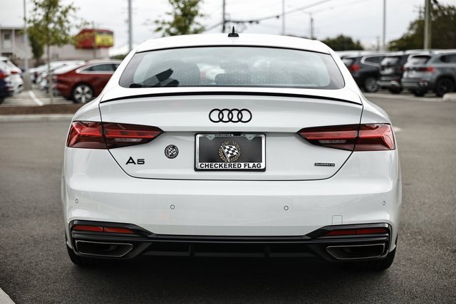 Certified 2024 Audi A5 2.0T Premium Plus image 10