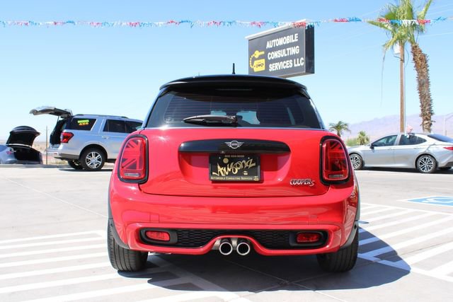 Used 2019 MINI Cooper S w/ Premium Package FWD image 5