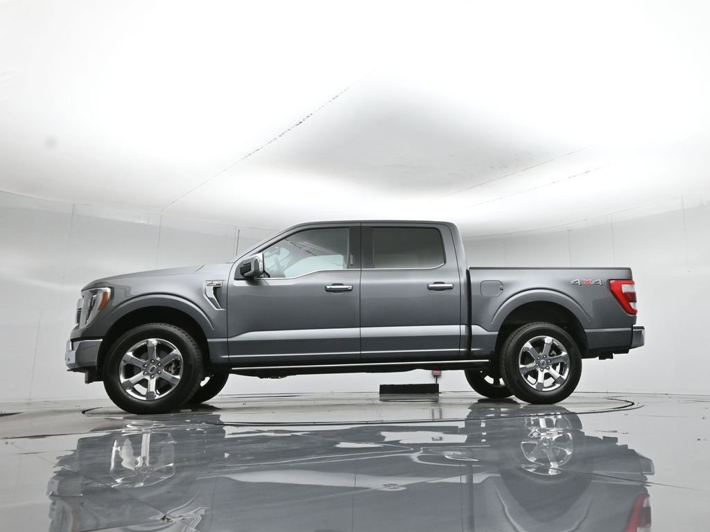 Certified 2023 Ford F150 Lariat w/ Equipment Group 502A High image 8