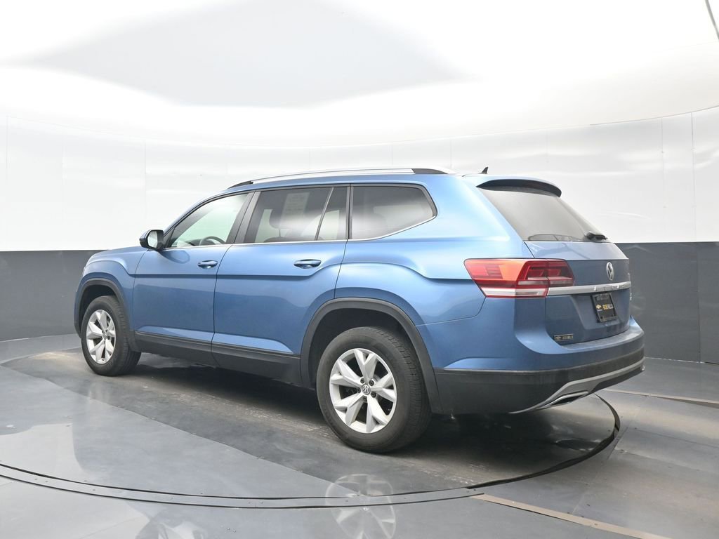 Used 2019 Volkswagen Atlas S AWD/4WD image 4
