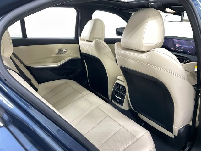 Certified 2025 BMW 330i xDrive 330i xDrive w/ Premium Package image 37