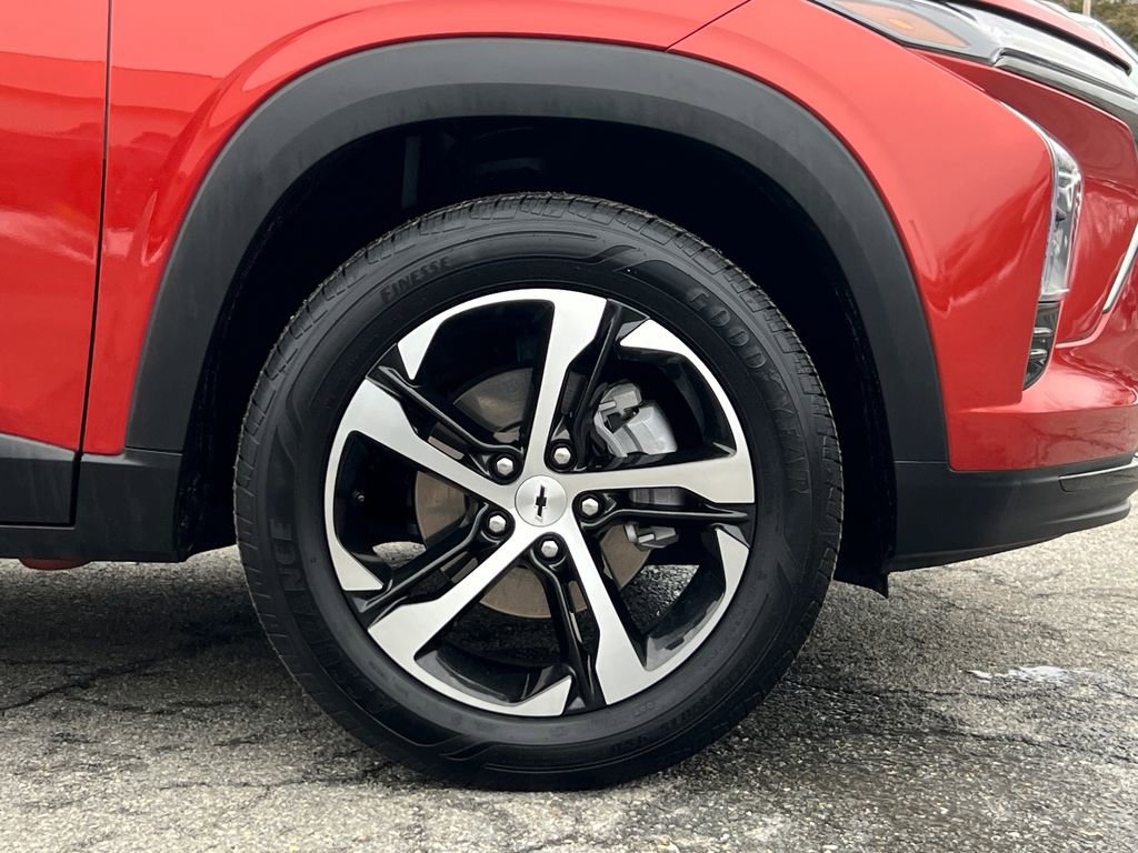 Used 2024 Chevrolet Trax RS w/ Driver Confidence Package image 10