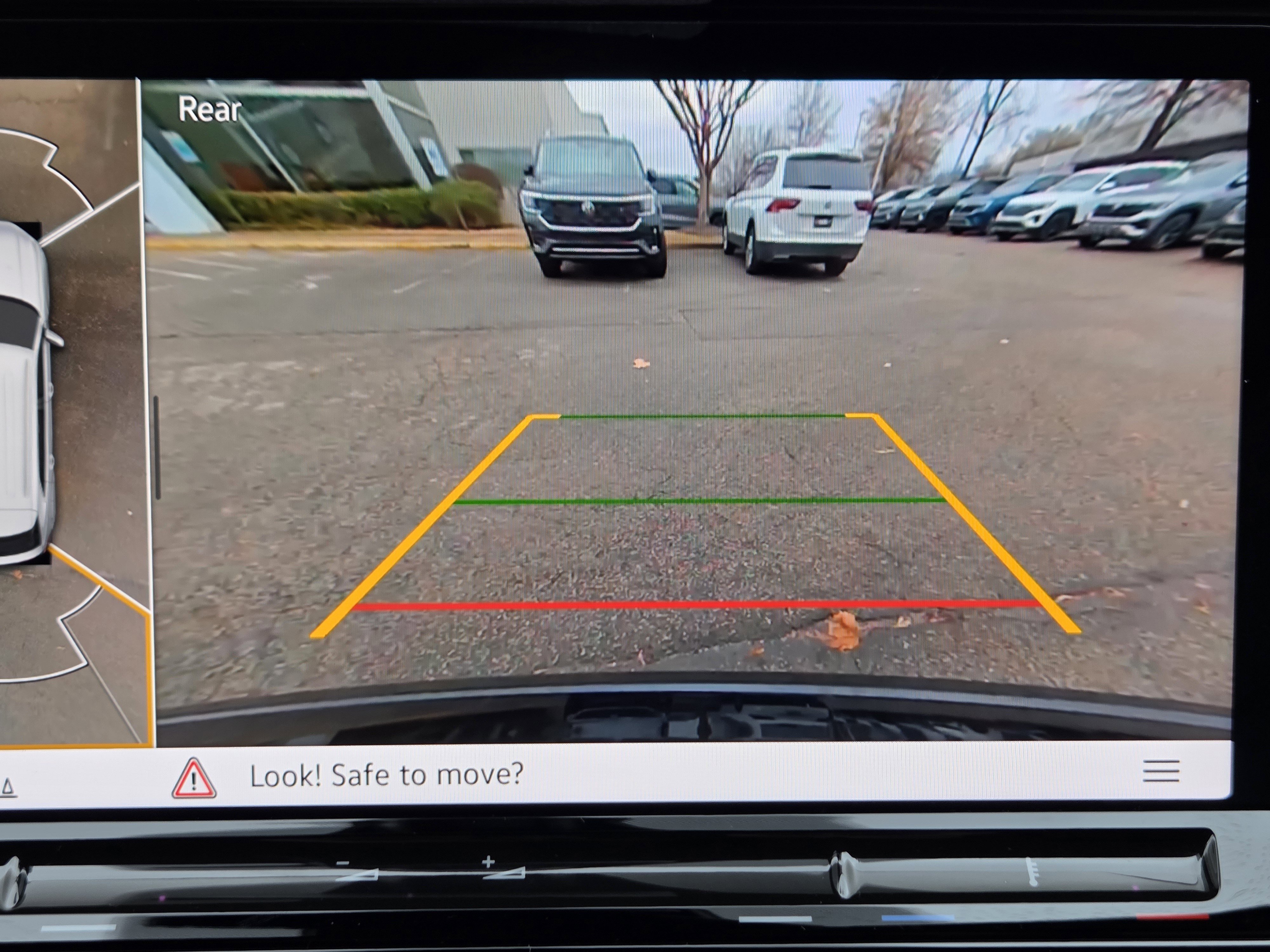 Certified 2024 Volkswagen Atlas Cross Sport SEL Premium R-Line image 13
