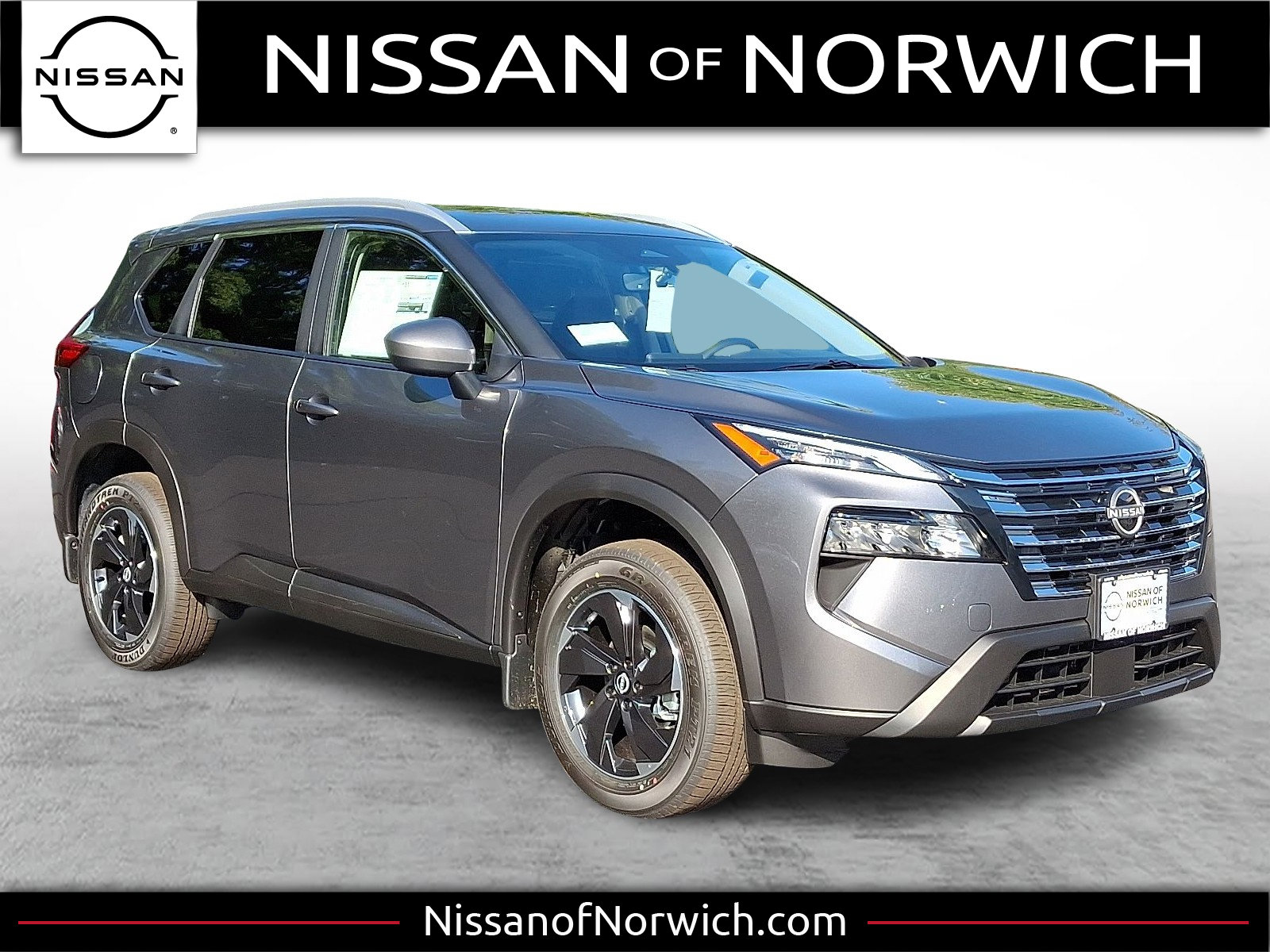 New 2026 Nissan Rogue SV