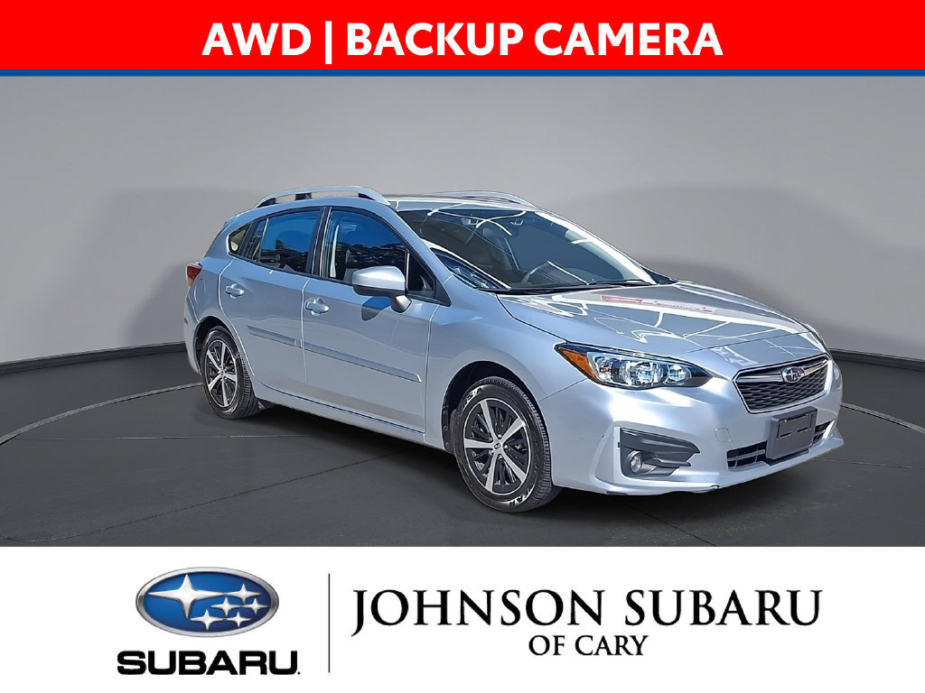 Used 2019 Subaru Impreza 2.0i Premium w/ Eyesight & BSD/Rcta & SRF AWD/4WD image 7