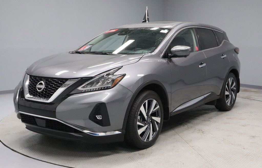 Certified 2024 Nissan Murano SL image 9