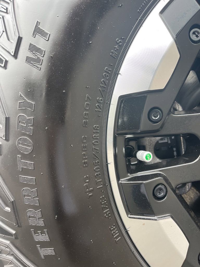 Used 2024 GMC Hummer EV 3X w/ Extreme Off-Road Package image 45