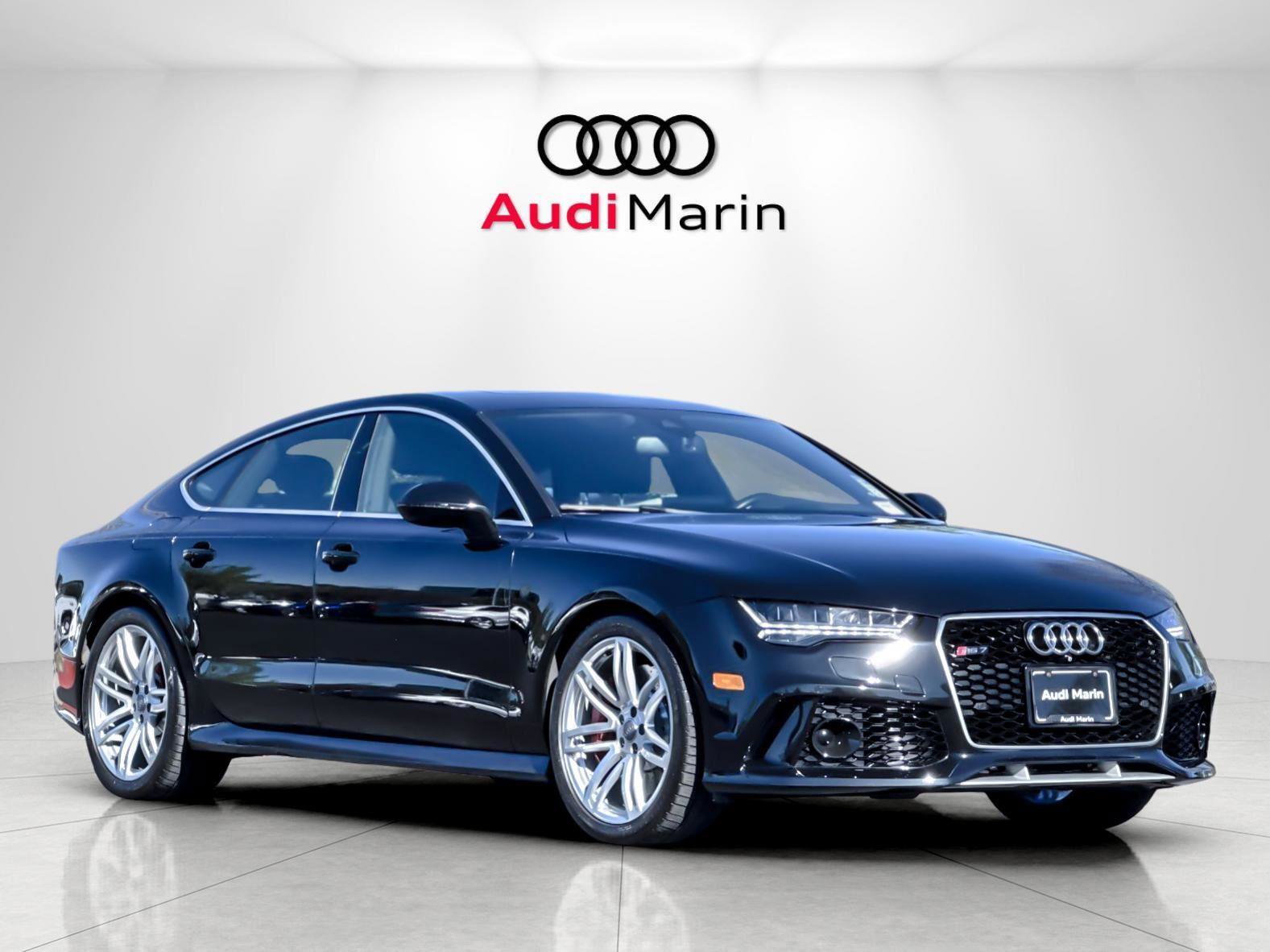 Used 2016 Audi RS 7 Prestige w/ RS 7 Dynamic Package image 7