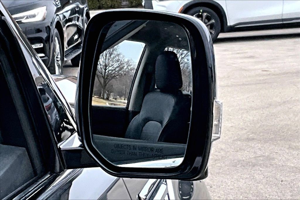 Certified 2018 INFINITI QX80 4WD image 23