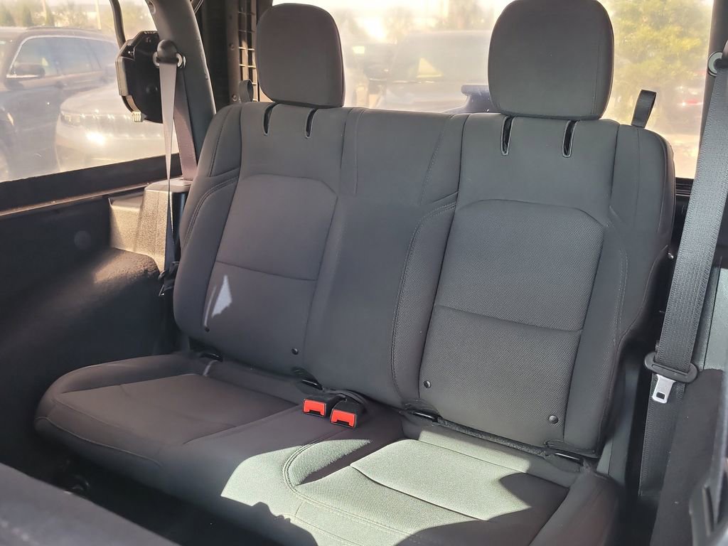 Certified 2023 Jeep Wrangler Sport S image 12