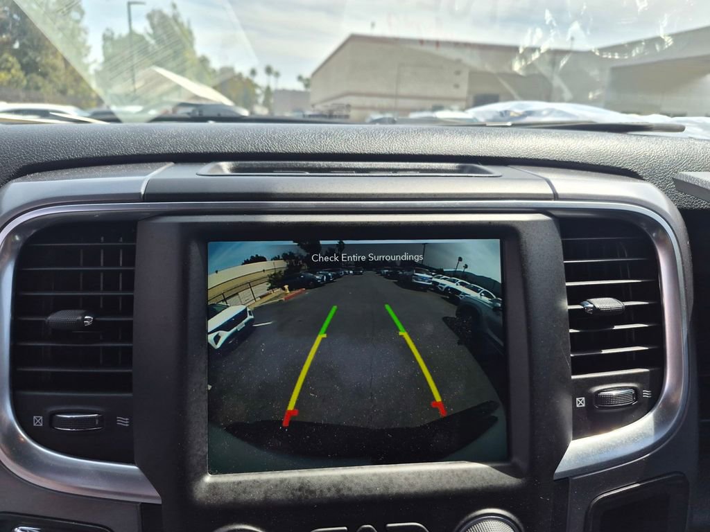 Used 2022 RAM 1500 Classic Warlock w/ Electronics Group image 16