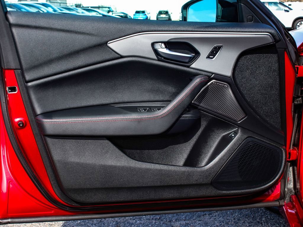 Used 2023 Acura TLX SH-AWD w/ A-SPEC Pkg image 8