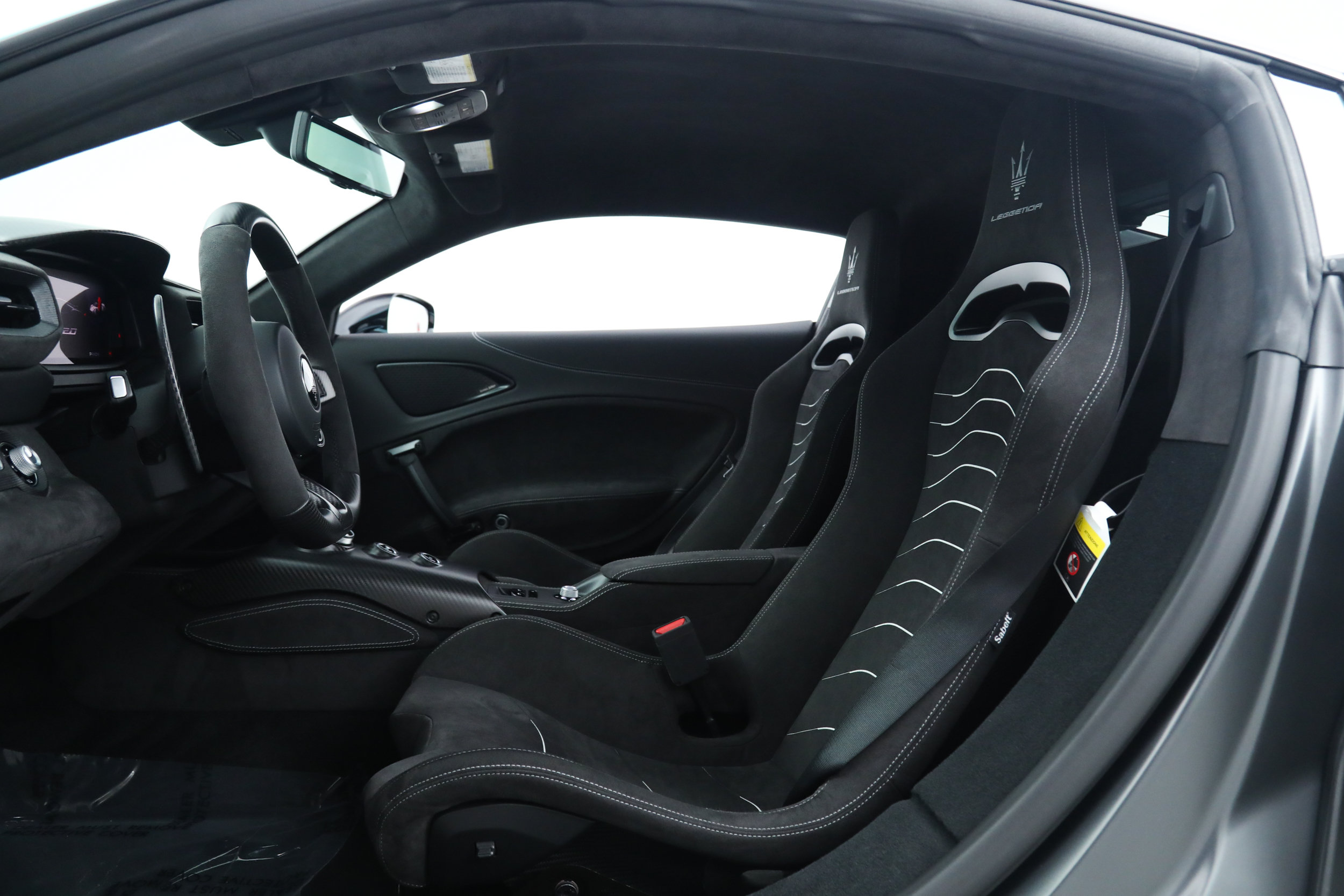 Used 2025 Maserati MC20 Coupe RWD image 39
