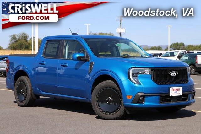 New 2025 Ford Maverick Lobo image 1