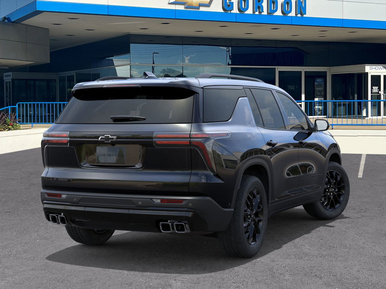 New 2026 Chevrolet Traverse LT image 4