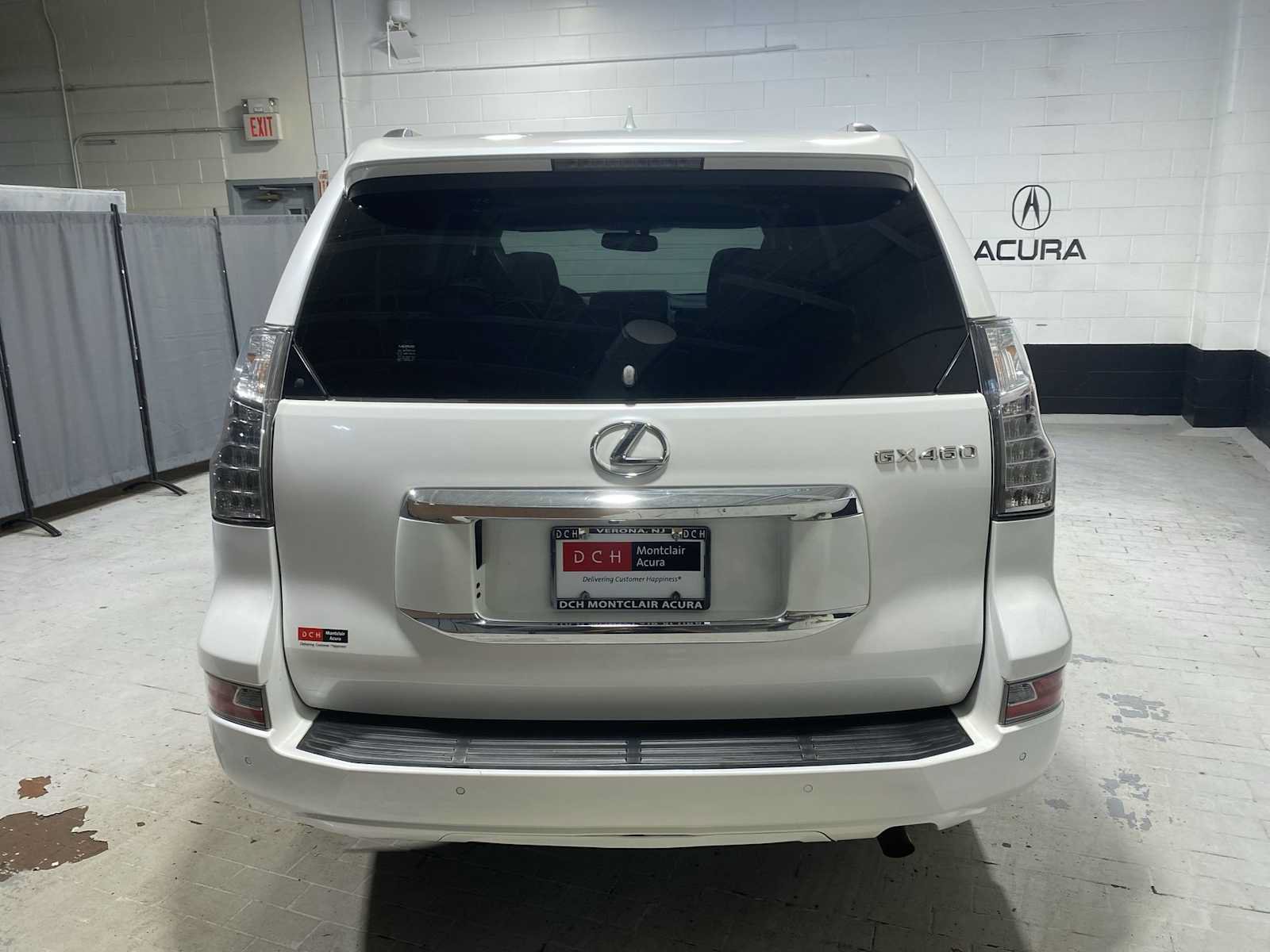 Used 2017 Lexus GX 460 Premium w/ Premium Package AWD/4WD image 5