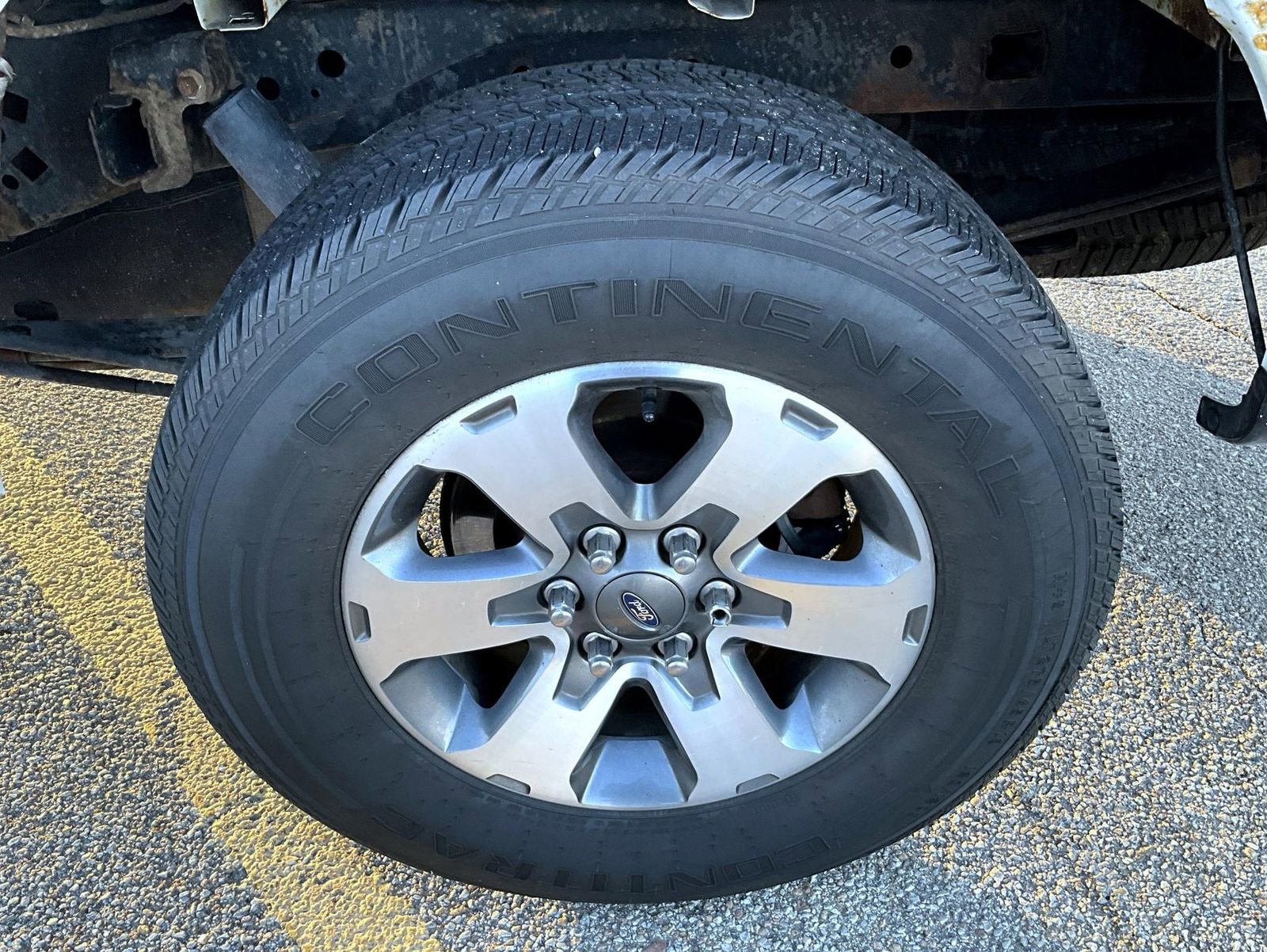 Used 2013 Ford F150 STX w/ Mid Equipment Group image 22