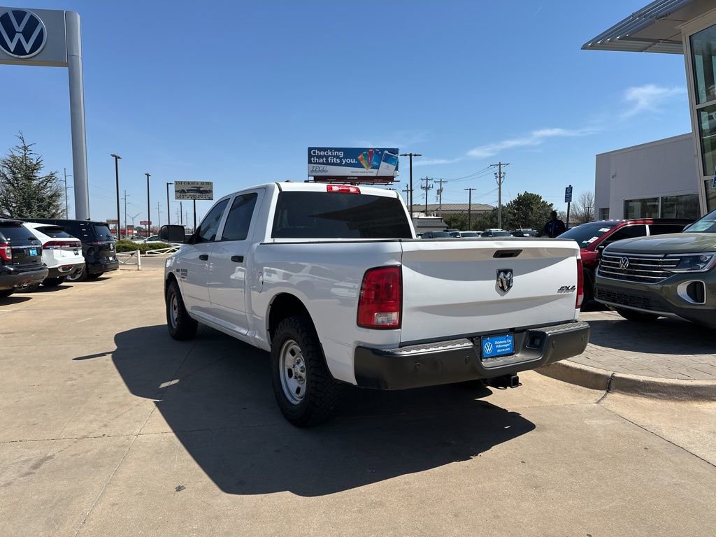 Used 2021 RAM 1500 Tradesman w/ Trailer Tow Group image 7