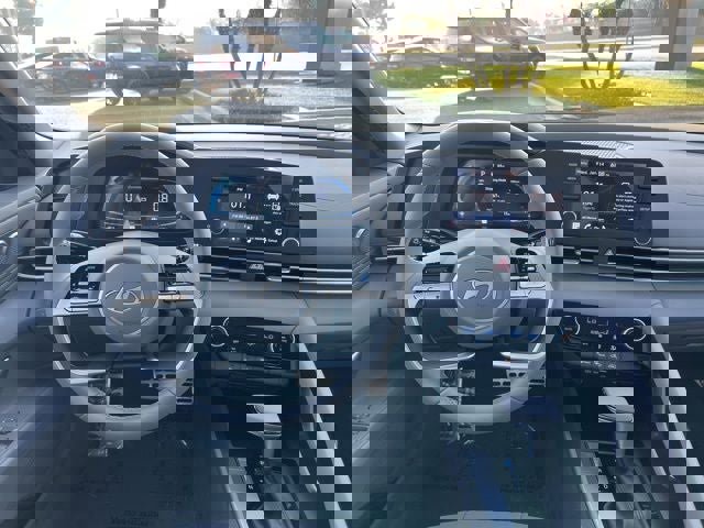 New 2026 Hyundai Elantra Sport image 16