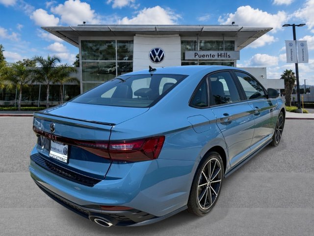 New 2026 Volkswagen Jetta GLI Autobahn FWD image 4