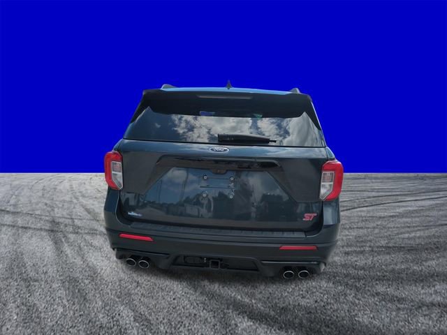 Certified 2023 Ford Explorer ST w/ Equipment Group 401A AWD/4WD image 5