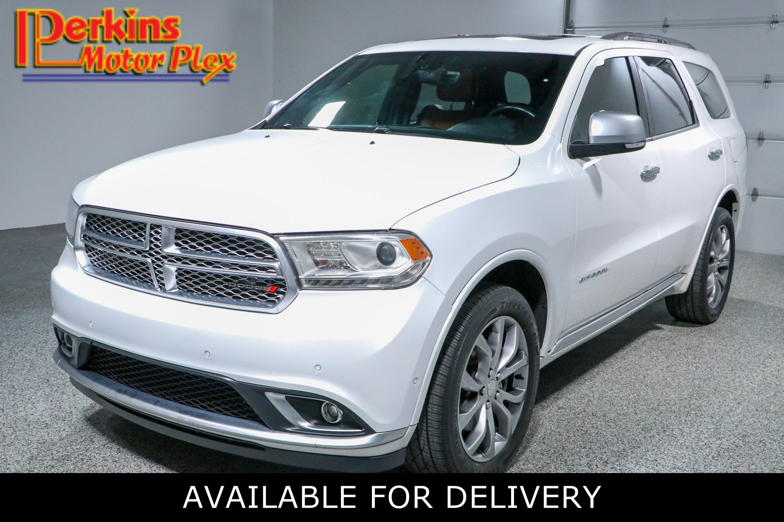 Used 2018 Dodge Durango Citadel
