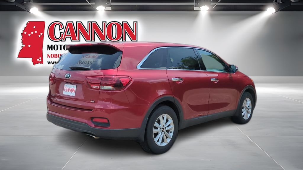 Used 2019 Kia Sorento FWD image 5