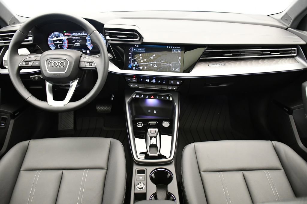 Used 2025 Audi A3 2.0T Premium Plus w/ Premium Plus Package image 20