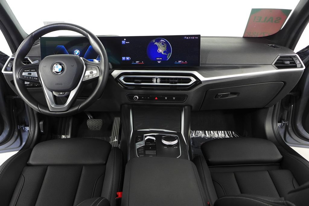 Certified 2024 BMW 330i xDrive Sedan w/ Premium Package AWD/4WD image 25