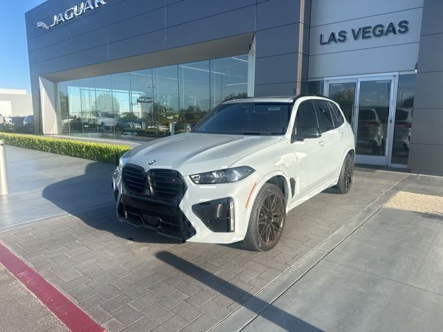 Used 2024 BMW X5 M Competition w/ Executive Package AWD/4WD image 1