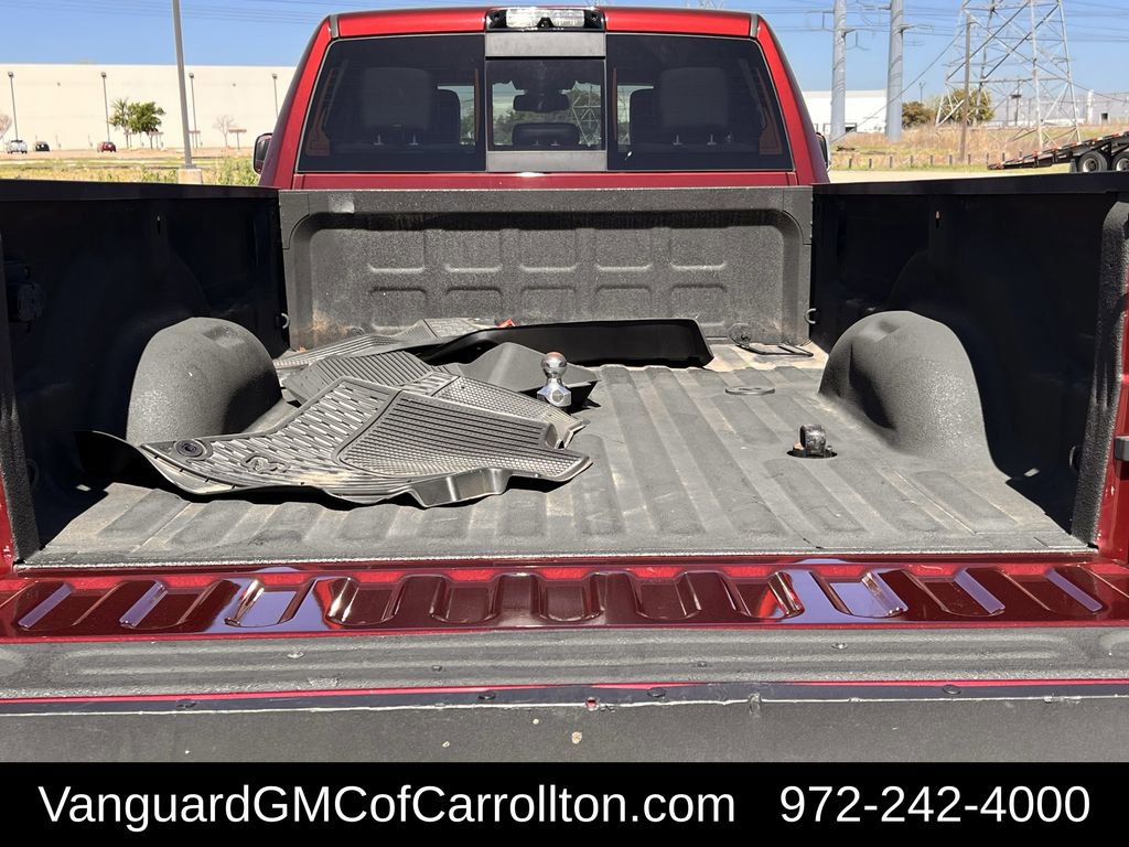 Used 2020 RAM 3500 Laramie image 32