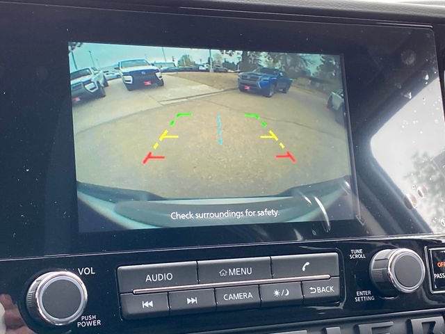 New 2026 Nissan Frontier S AWD/4WD image 22